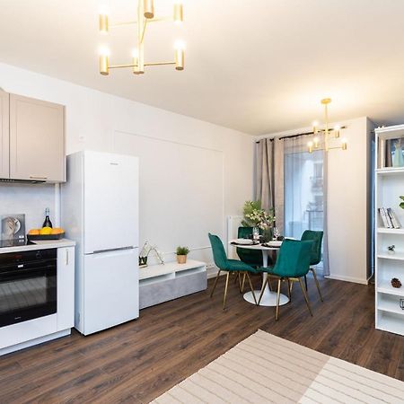 Апартаменты Project Comfort Apartament Stalowa 27/12 Warszawa Экстерьер фото